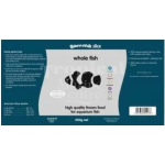 TMC Frozen Whole Fish 250g - Image 1