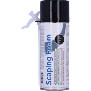 Black Scaping Foam 375ml
