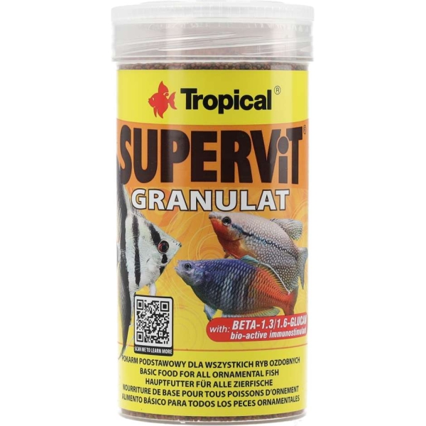 Supervit granulat
