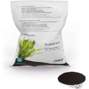 Oase Scaperline Soil 9Ltr Black
