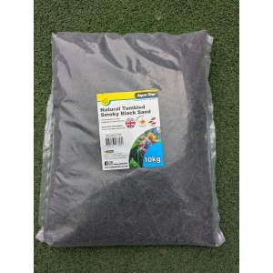 AquaOne Smokey Black Sand 10kg