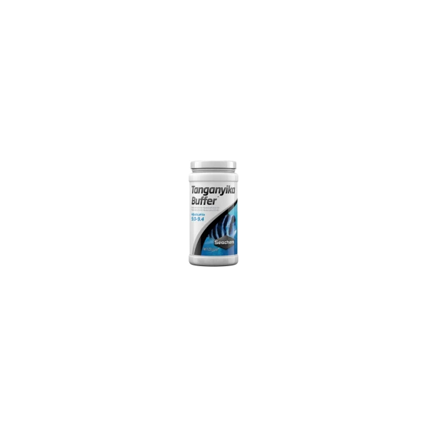 Seachem Tanganyika Buffer 250g The Fish Barn