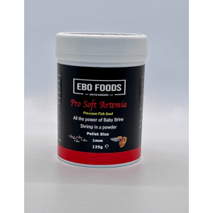 EBO FOODS UK Pro Soft Artemia