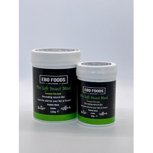 EBO FOODS UK Pro Soft Insect Menu