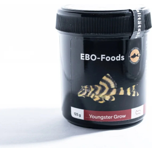 EBO FOODS UK Youngster Grow Paste 125g