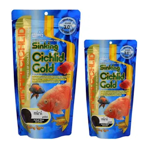 Hikari Gold Mini Sinking pellet