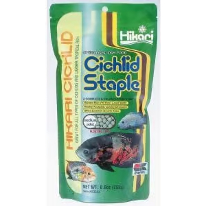 Hikari Cichlid Large 250g The Fish Barn