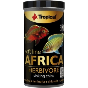 Tropical Soft Line Africa Herbivore
