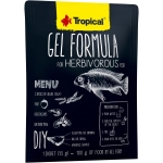 Tropical Gel Formula Herbivorous Fish Sachet 35g - Image 1
