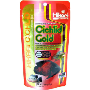 Hikari Cichlid Gold medium Pellet