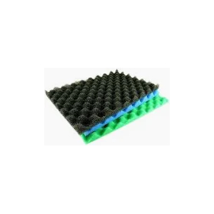 F17"x11" C-M-F Egg Box Filter Foam Set