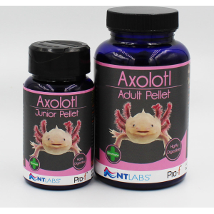 NT Labs Axolotl Junior Pellet 60g