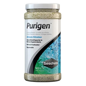 thumbnail image 2 of Seachem Purigen 500mL – Premium Aquarium Water Conditioner & Filtration Media 2 of 4