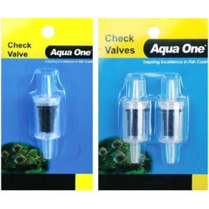 AquaOne Non Return Check Valve 2 pack