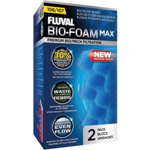 Fluval 106/207 Bio-Foam Max