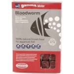 Bloodworm 100g Blister Pack