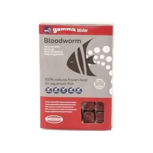 Bloodworm 100g Blister Pack