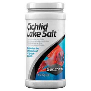 Seachem Cichlid Lake Salt 1kg