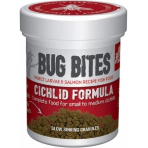 Fluval Bug Bites Cichlid Formula 45g