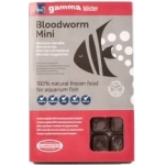 Bloodworm Mini 100g Blister Pack