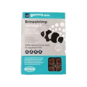 Brineshrimp Omega3 100g Blister Pack