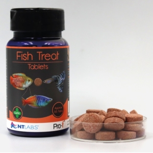 NT Labs Pro-F Fish Treats 40g NT Labs Pro-F Fish Treats 40g