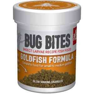 Fluval Bug Bites Goldfish 45g