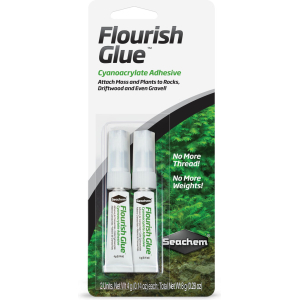 Seachem Flourish Glue twin pack Seachem Flourish Glue twin pack