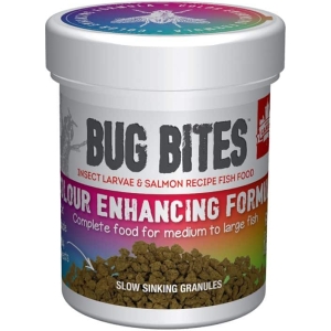 Fluval Bug Bites Colour Formula 45g