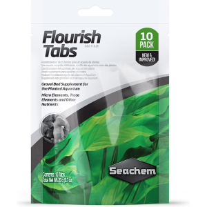 Seachem Flourish Tabs 10 pack