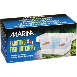 Marina Floating Fish Hatchery 2 in 1 Marina Floating Fish Hatchery 2 in 1