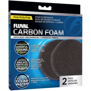 Fluval FX Carbon Pads Fluval FX Carbon Pads