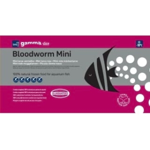 Bloodworm Mini 250g Slice