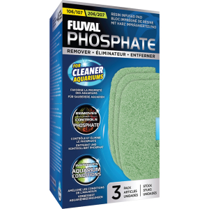 Fluval 106/207 Phosphate Pads